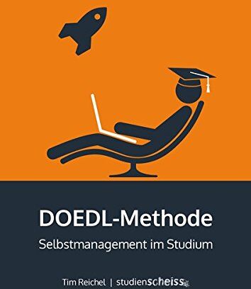 Tim Reichel - DOEDL-Methode: Selbstmanagement im Studium - Preis vom 17.10.2026 19:25:27 h