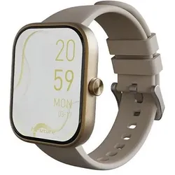HiFuture Lume Smart Watch Champagne Gold (ohne SIM), Smartwatch