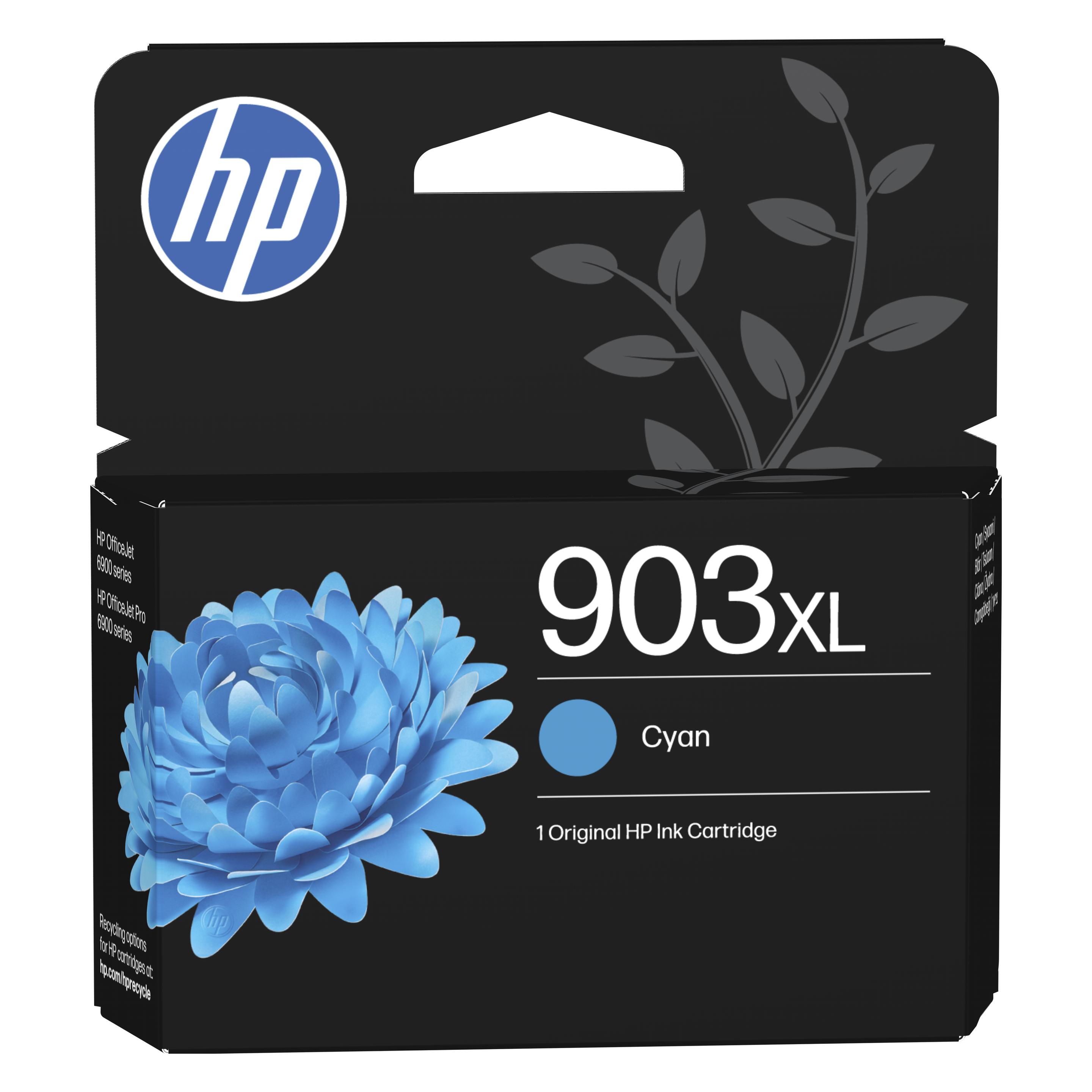HP 903xl (C) (T6M03AE#BGX)