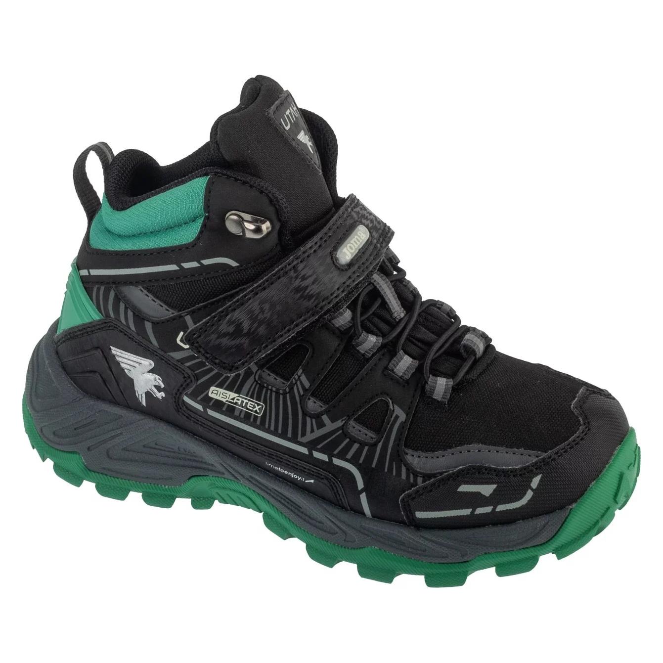 Joma Utah 2501 Kinder-Trekkingschuhe (34) (JUTAHW2501V)