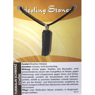 Schoerl Healing Stones Maxicard