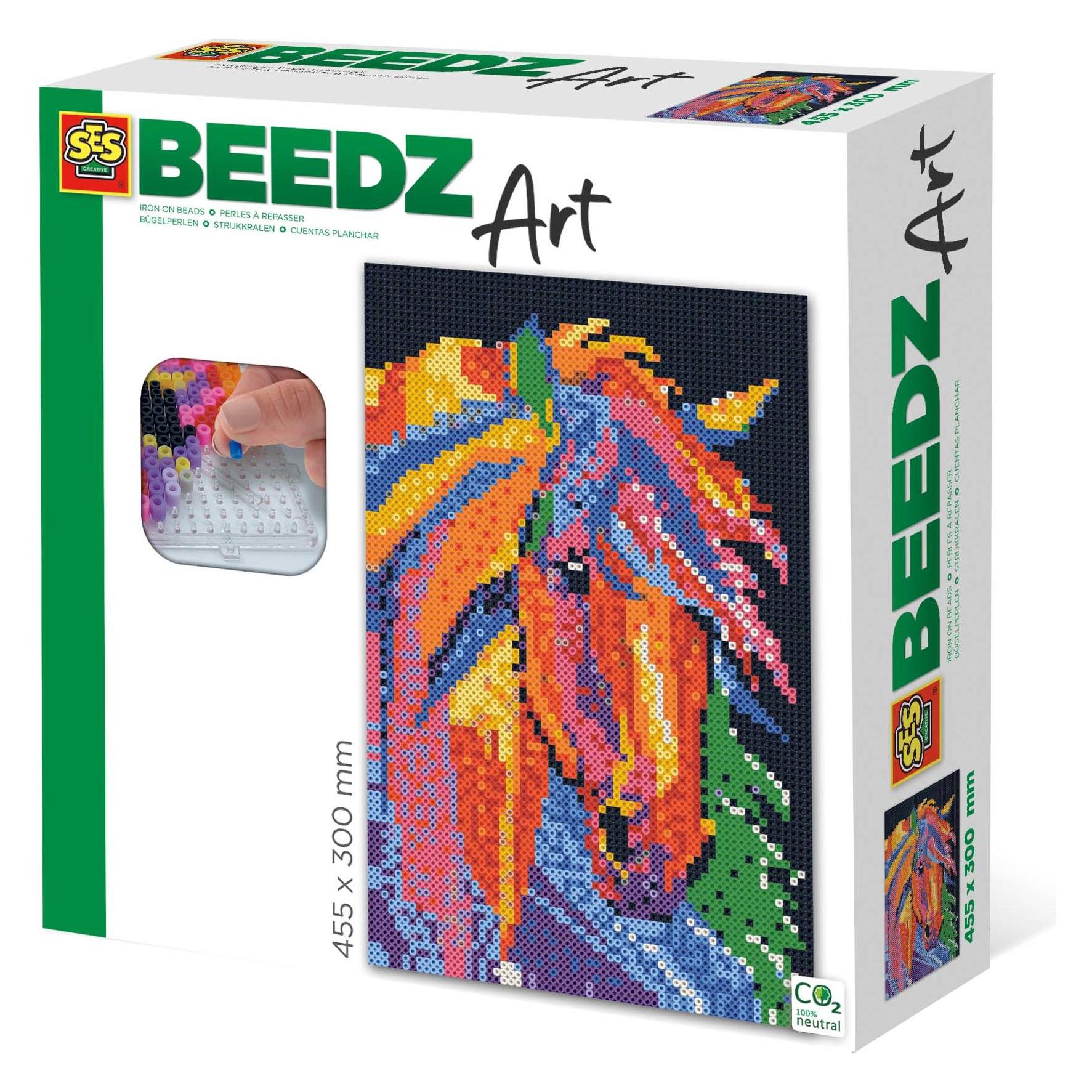 Ses Beedz Art - Pferdephantasie (06008)