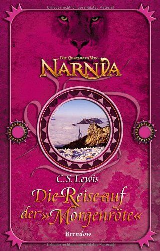 Lewis, C. S. - Die Reise auf der Morgenröte. Fantasy-Edition - Preis vom 05.10.2026 03:47:11 h