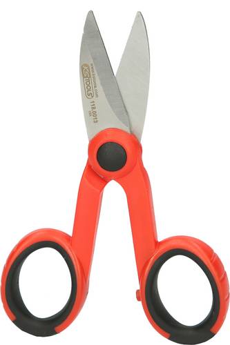 KS Tools 118.0013 Universalschere 143mm