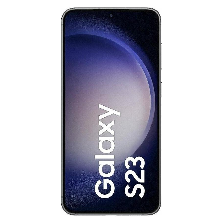 Samsung Displayeinheit + Rahmen S911 Galaxy S23 schwarz GH82-30481A (Samsung Galaxy S23) (GH82-30481A, GH82-30480A)