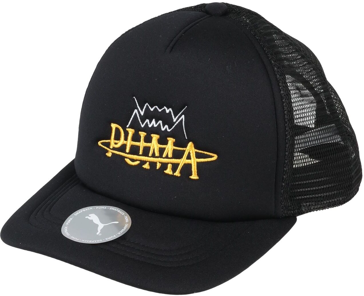 Puma Sombrero Hombre Negro ONESIZE Hombre
