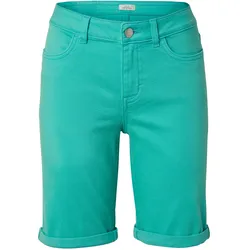 Tchibo - Denim Shorts ‒ Fit »Lea« - Damen - Gr. 40 - blau