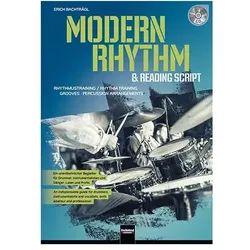 Modern Rhythm & Reading Script, Fachbücher von Erich Bachträgl