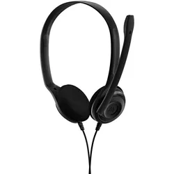 EPOS Headset PC 5 CHAT schwarz
