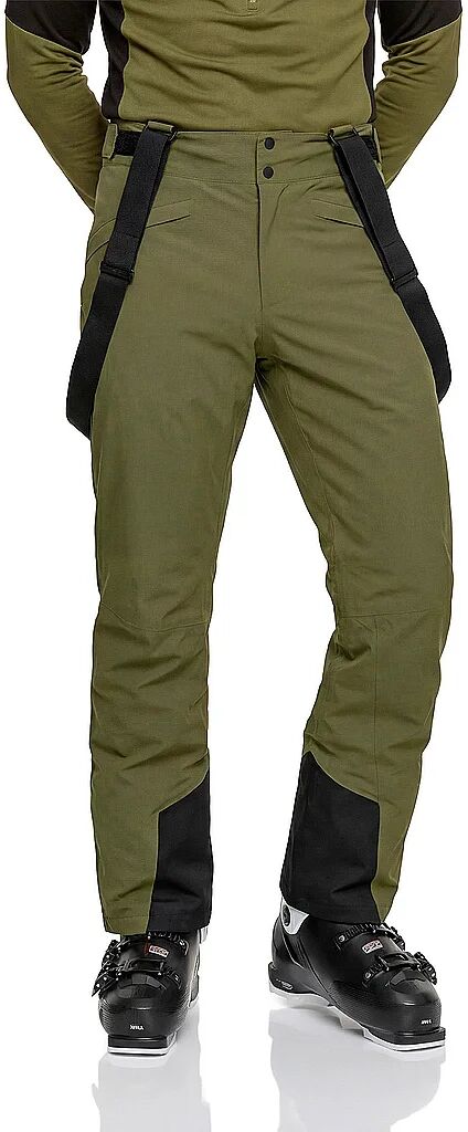 SCHÖFFEL Herren Skihose Style Mountet olive   48 M