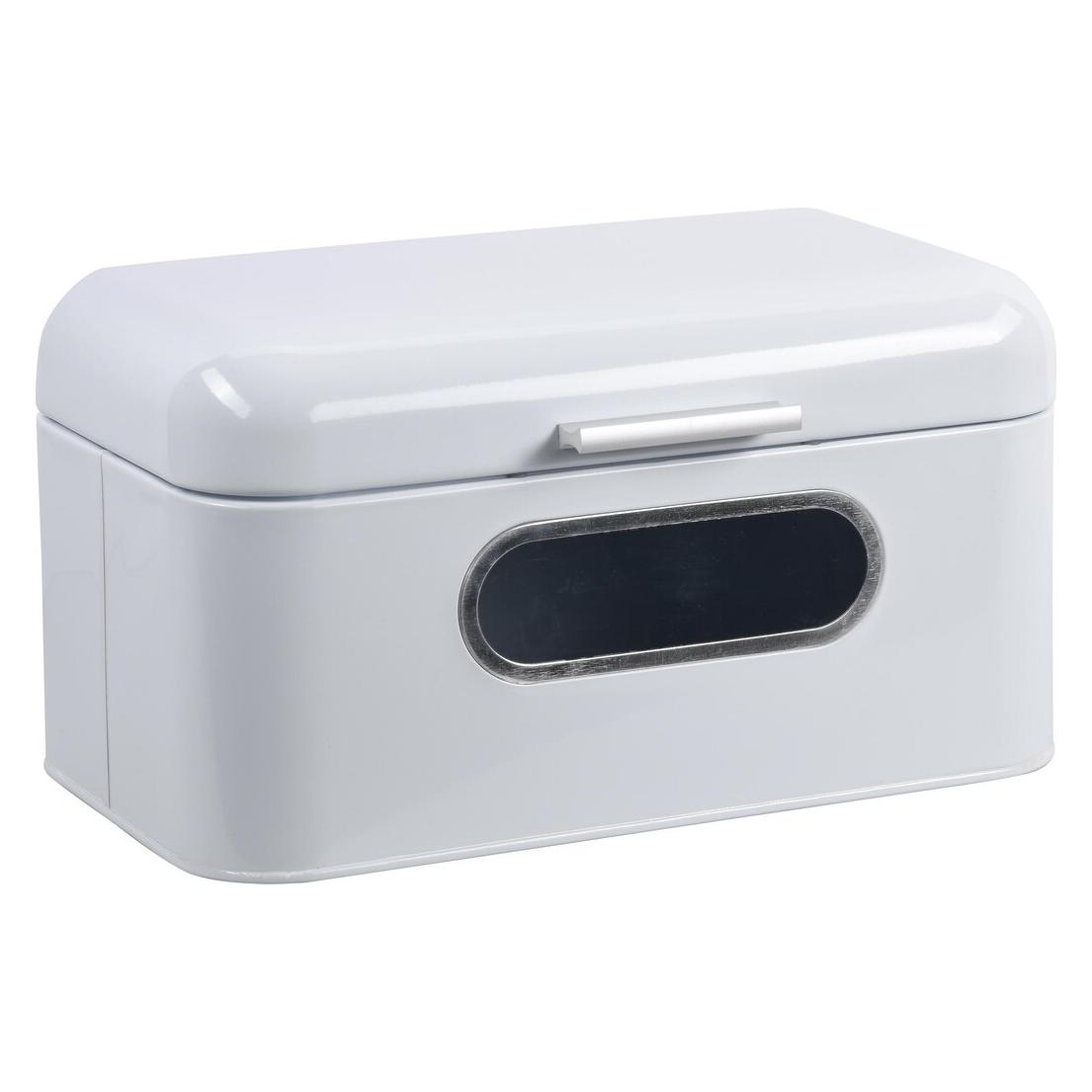 Kesper Brotbox Metall weiss (KESPER)