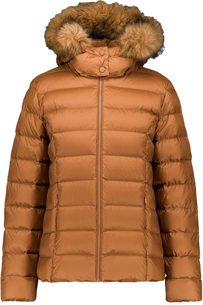 Jott  - Luxe Brown Sugar - L - Doudoune