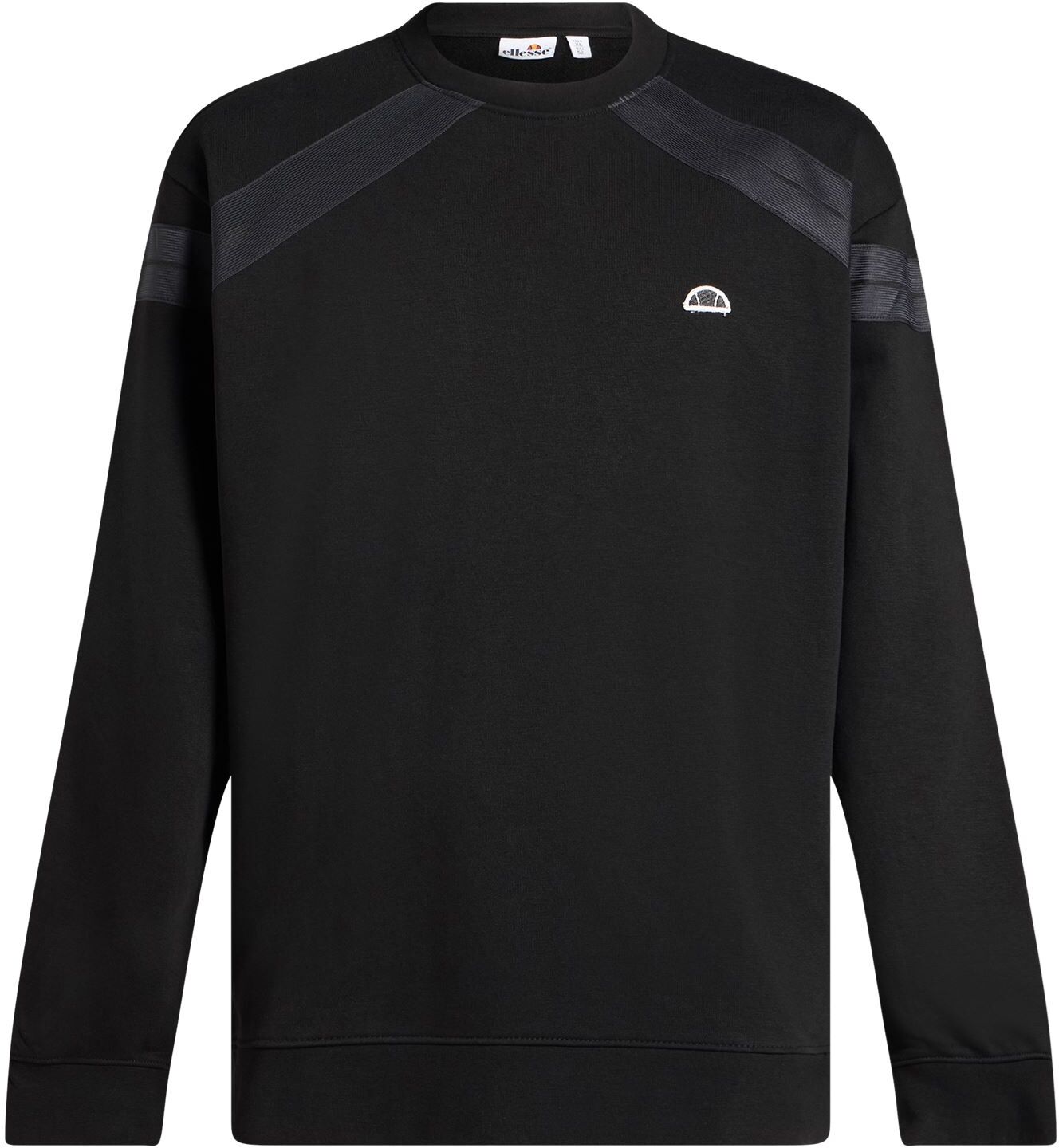 Ellesse Sudadera Hombre Negro S,XL,XXL Hombre