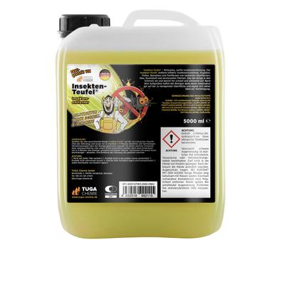 TUGA Insektenentferner Insekten-Teufel [5 L] IT-5-D
