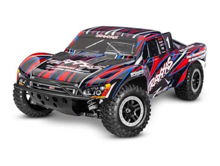 Traxxas Slash 4X4 VXL HD