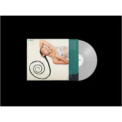 Warner Bros., Schallplatten, Vertigo - Limited 140-Gram Clear Vinyl
