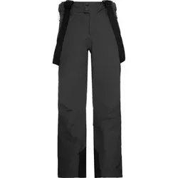 PROTEST Kinder Hose Boys Skihose Bork Jr., Größe 116 in Schwarz Schwarz
