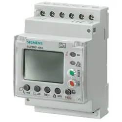 Siemens Dig.Industr. Differenzstrom-Überwachung 5SV8200-6KK