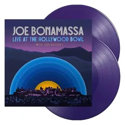 Mascot Label, Schallplatten, Bonamassa:Live at the Hollywood Bowl,LP (Joe Bonamassa)