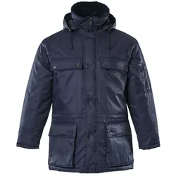 MASCOT Quebec Parka ORIGINALS Marine Marine 4XL - 00510-620-01-4XL - Marine