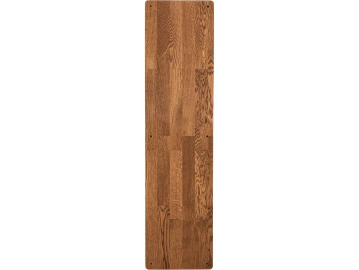 Regalzubehör Maura eiche rustikal Holz B 138 H 2 cm - Regalzubehör