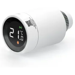 Alecto Heizkörper-Thermostat, Thermostat, Weiss