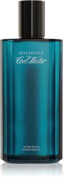 Davidoff Cool Water After Shave after shave para homens 125 ml. Cool Water After Shave