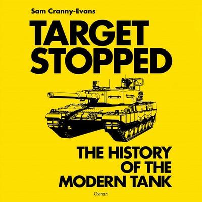 Target Stopped - Sam Cranny-Evans, Audio, 9781472873705