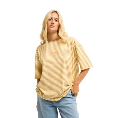 Ripptanktop BILLABONG "Paradise", Damen, Gr. S, curry, Obermaterial: 100% Baumwolle., Tops