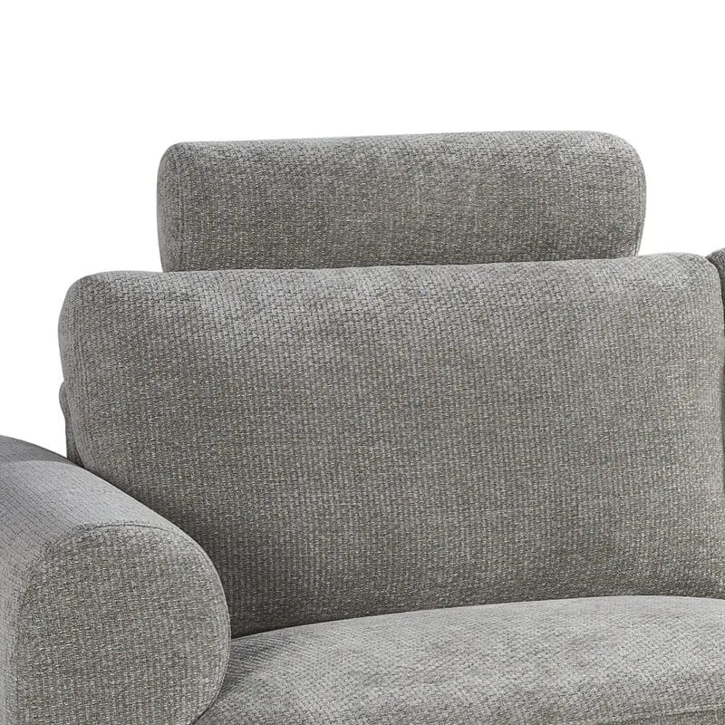 Label51 Sierkussen Milano Stone Elite Hoofdsteun