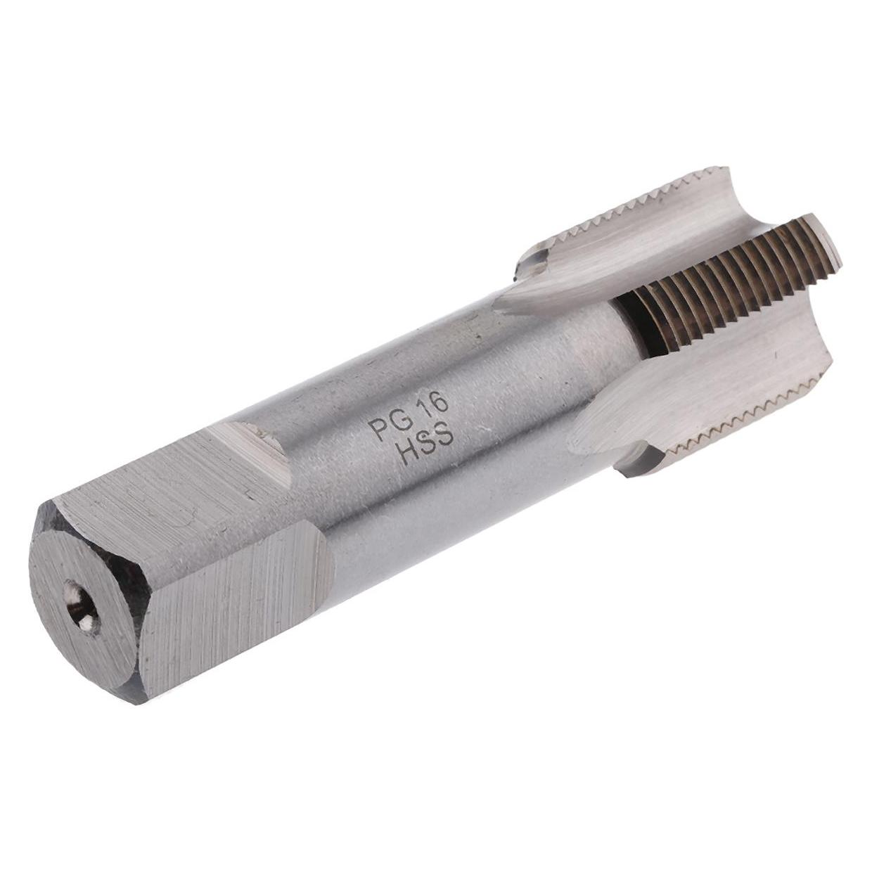 RS PRO HSS Gewindebohrer PG 16 18tpi (427953)