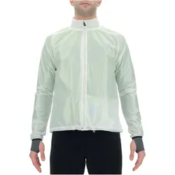UYN Running Luminance Regular Fit Laufjacke Herren off white plum/black XL
