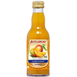 Fruchtmark - Mango 0,2l inkl.15Cent Pfand