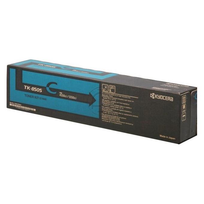 Kyocera Tk-8505c (C) (TK-8505C)