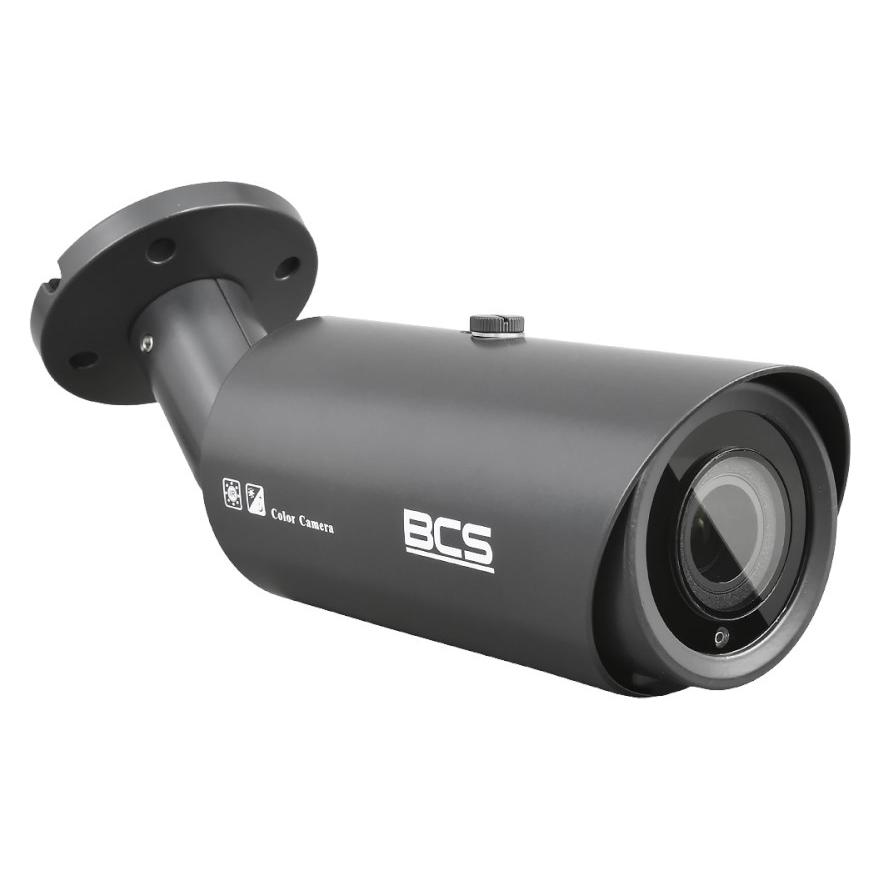 BCS BCS-TA58VSR5-G(2) Analoge HD Röhrenkamera 8MP mit Motozoom-Objektiv und IR 50m (BCS-TA58VSR5-G(2))