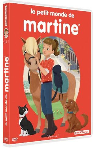 Claude Allix - Martine, vol. 1 : le petit monde de martine [FR Import] - Preis vom 08.10.2026 07:26:42 h