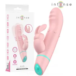 Intense, Vibrator, - Alvin Kaninchenstimulator & Rollvibrator + Oszillierend