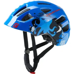 Cratoni Maxster Kinderhelm pirate blue glossy