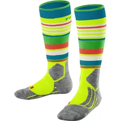 Falke, Unisex, Sportsocken, SK2 Intermediate k (35 - 38), Gelb