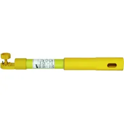 Dehn 766358 Isolierteil m. Zahnkupplung 30° gewin- kelt u. Steckkupplung D 30 mm L 360mm IT ZK30 STK 30 360 ITZK30STK30360
