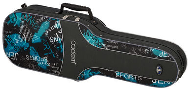 Artonus Cadem Sport Violin Case CS-3 Blau