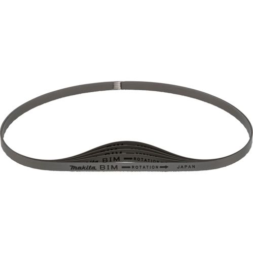 Makita B-40559 Bandsägeblatt 18Z BIM 5Stk