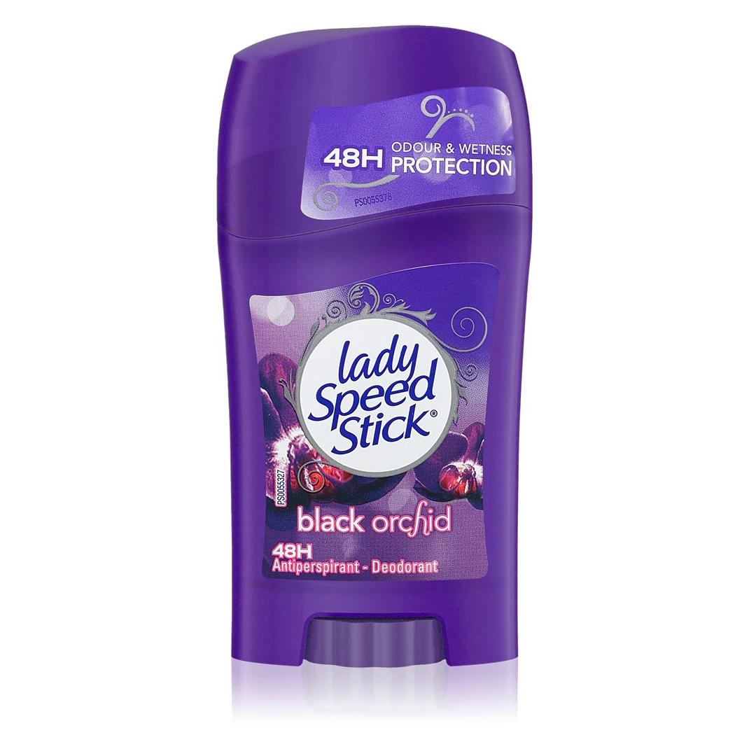 Lady Speed Stick Speed Stick 48h Antitranspirant - Deodorant Black Orchid, 40 Gramm (Stick, 40 g) (52738480)