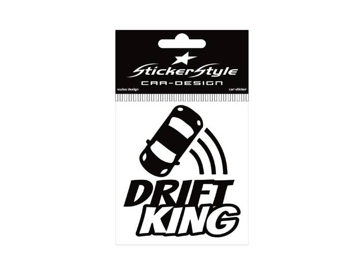 StickerStyle Sticker Drift King