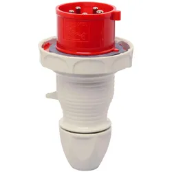 Walther Werke, Netzstecker + Netzkupplung, Stecker