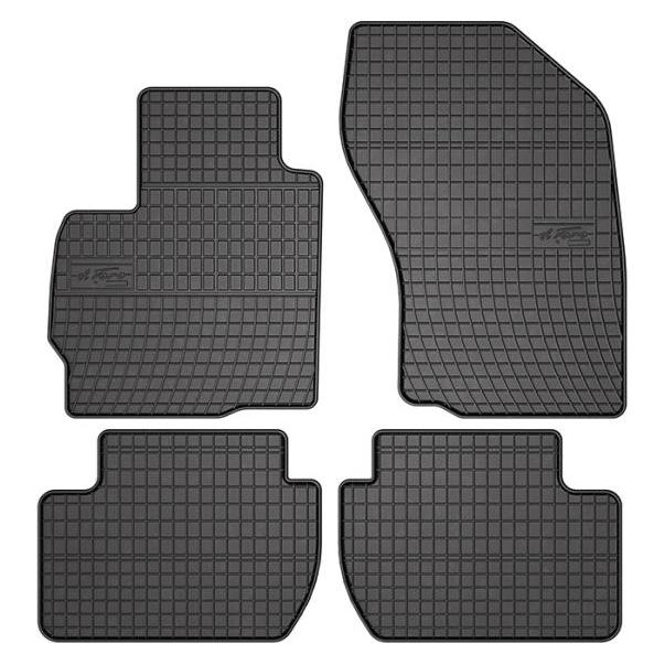 Frogum Gummimåtter Citroën C-Crosser, Mit Outlander, Peug 4007 (ET0482)