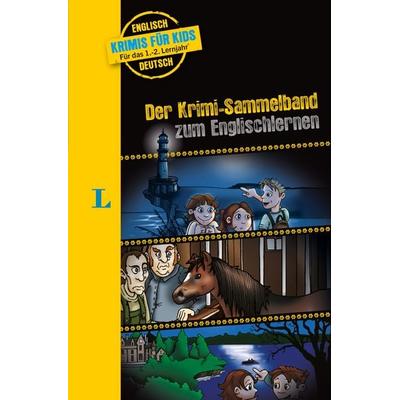 Langenscheidt Krimis für Kids - Der Krimi-Sammelband zum Englischlernen, Taschenbuch von , Langenscheidt bei PONS Langenscheidt GmbH,