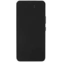 OEM Display (Hard OLED) + Rahmen für Samsung SM-S901 Galaxy S22 schwarz (Display, Samsung Galaxy S22 5G), Mobilgerät Ersatzteile, Schwarz