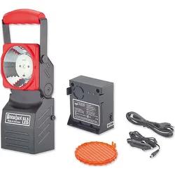 AccuLux Arbeitsleuchte SL5 LED Set 456441
