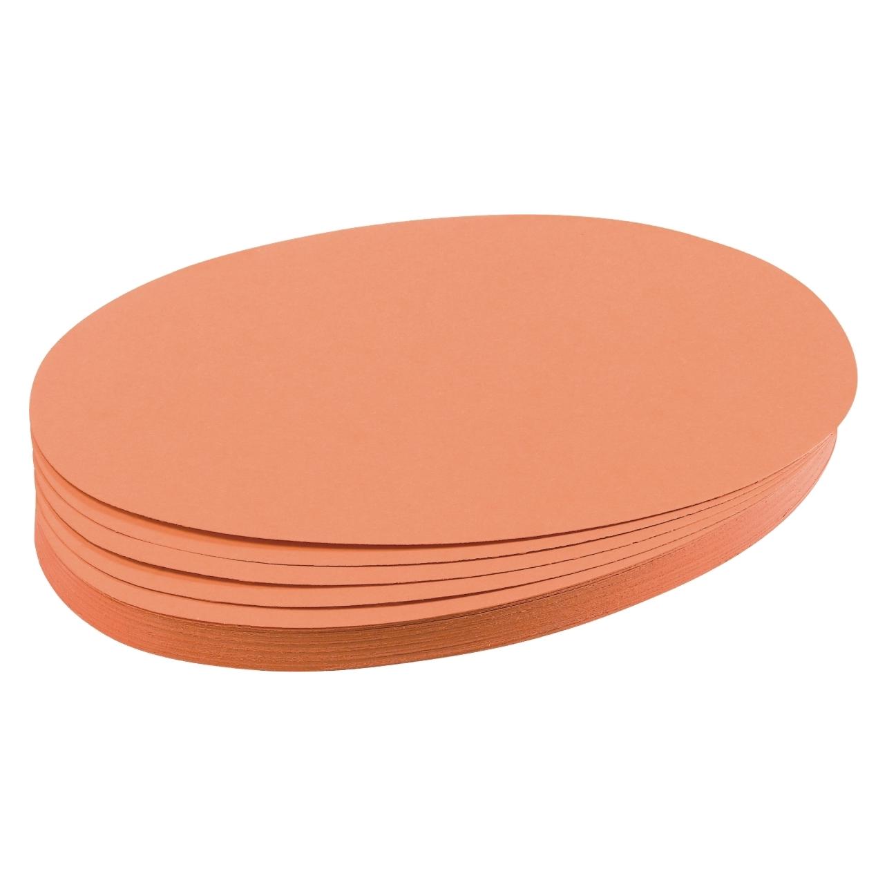 Franken Moderationskarte Oval (UMZ 1119 05)